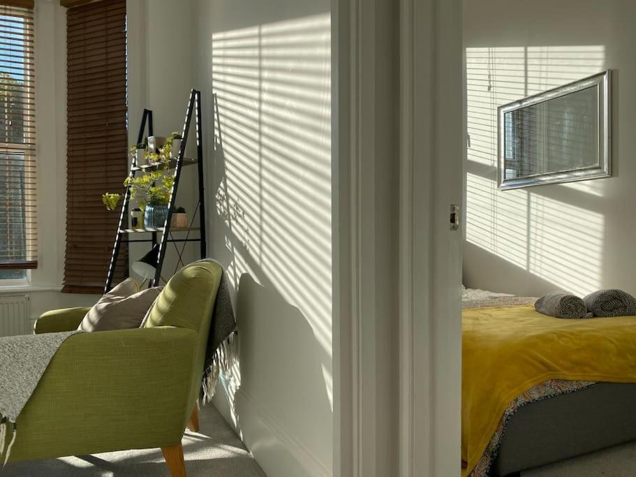 A Fabulous Apartment Set In St Leonard'S On Sea St Leonards-on-Sea Exterior photo