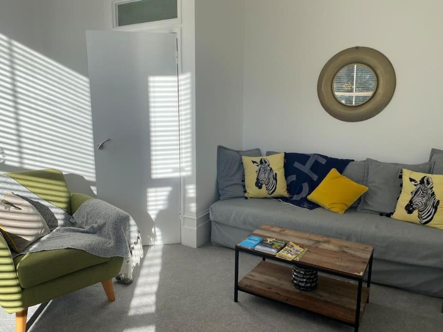 A Fabulous Apartment Set In St Leonard'S On Sea St Leonards-on-Sea Exterior photo