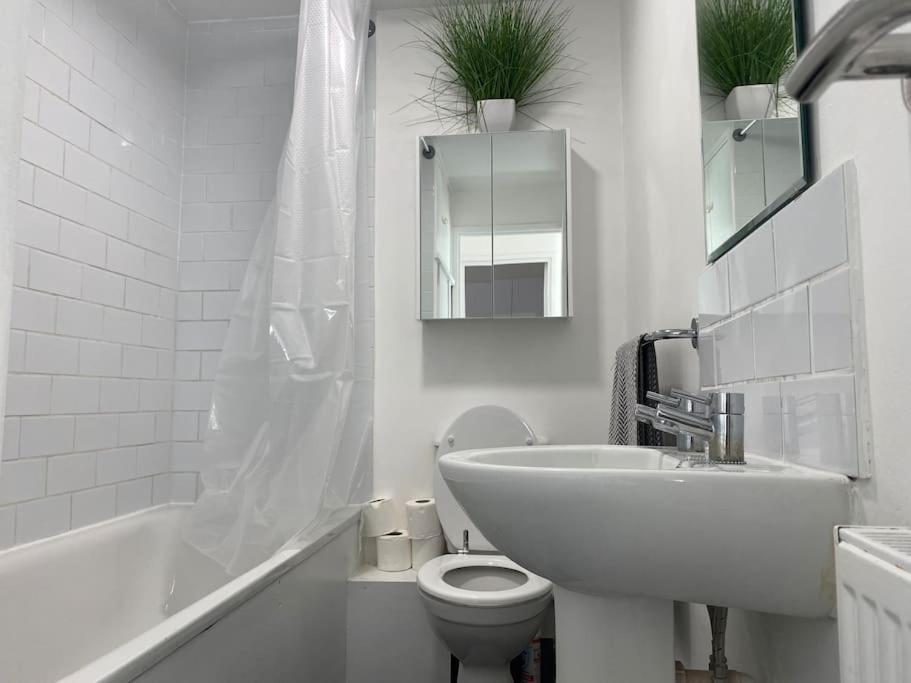 A Fabulous Apartment Set In St Leonard'S On Sea St Leonards-on-Sea Exterior photo