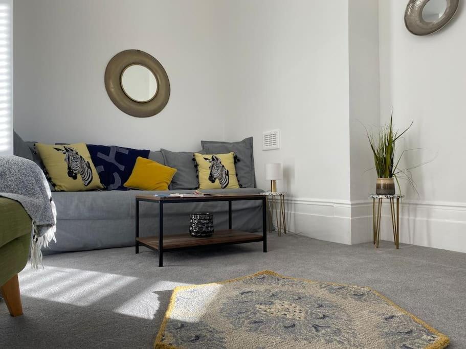 A Fabulous Apartment Set In St Leonard'S On Sea St Leonards-on-Sea Exterior photo